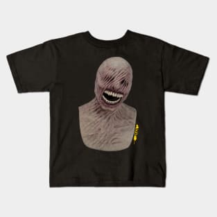 Boogeyman Pale with Blunt Teeth Kids T-Shirt